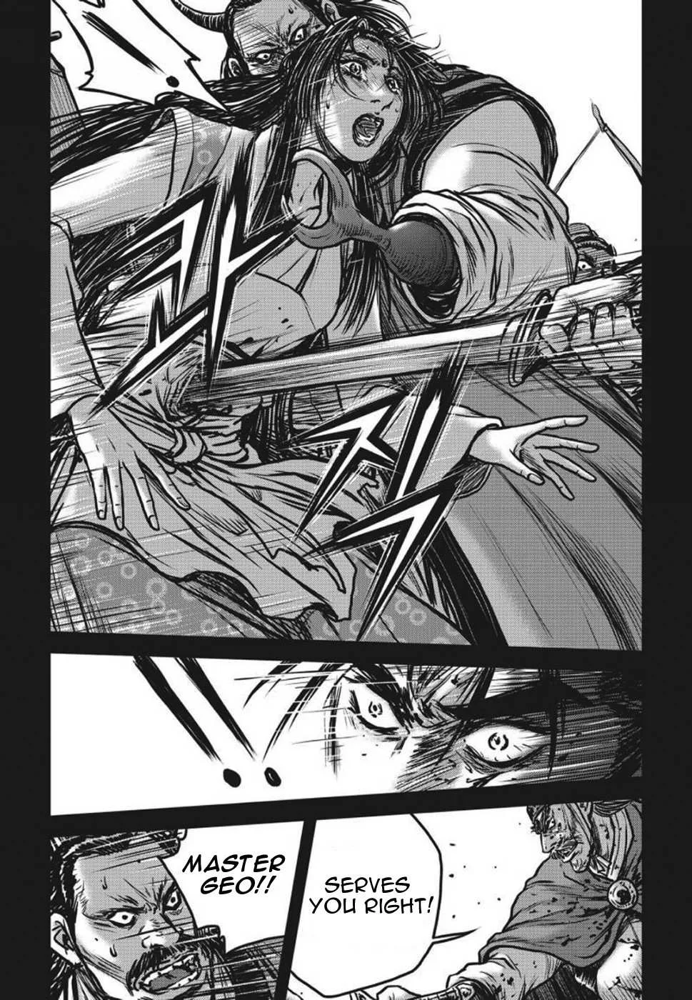 The Ruler of the Land Chapter 420 page 15