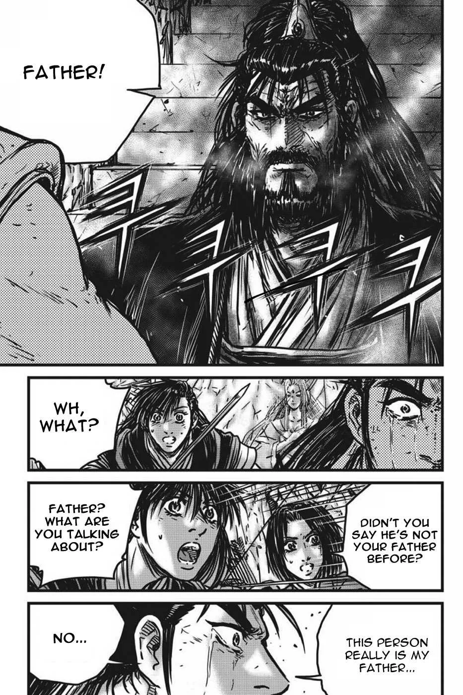 The Ruler of the Land Chapter 421 page 5