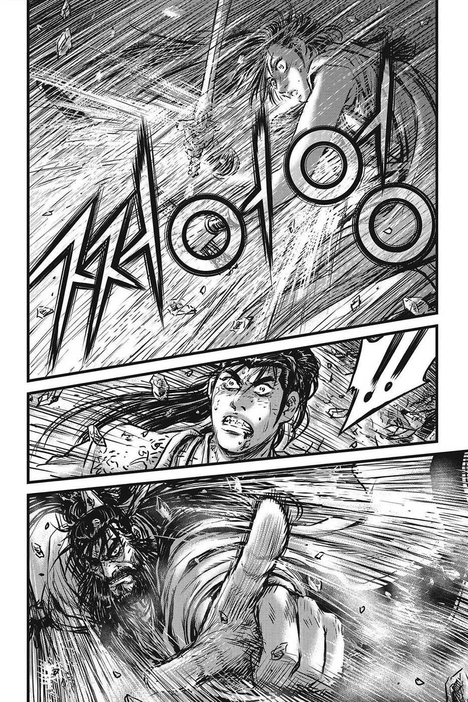 The Ruler of the Land Chapter 424 page 9