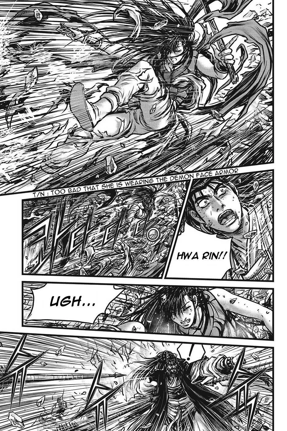 The Ruler of the Land Chapter 424 page 10