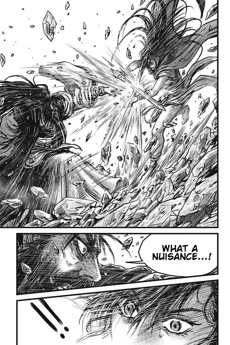 The Ruler of the Land Chapter 424 page 8