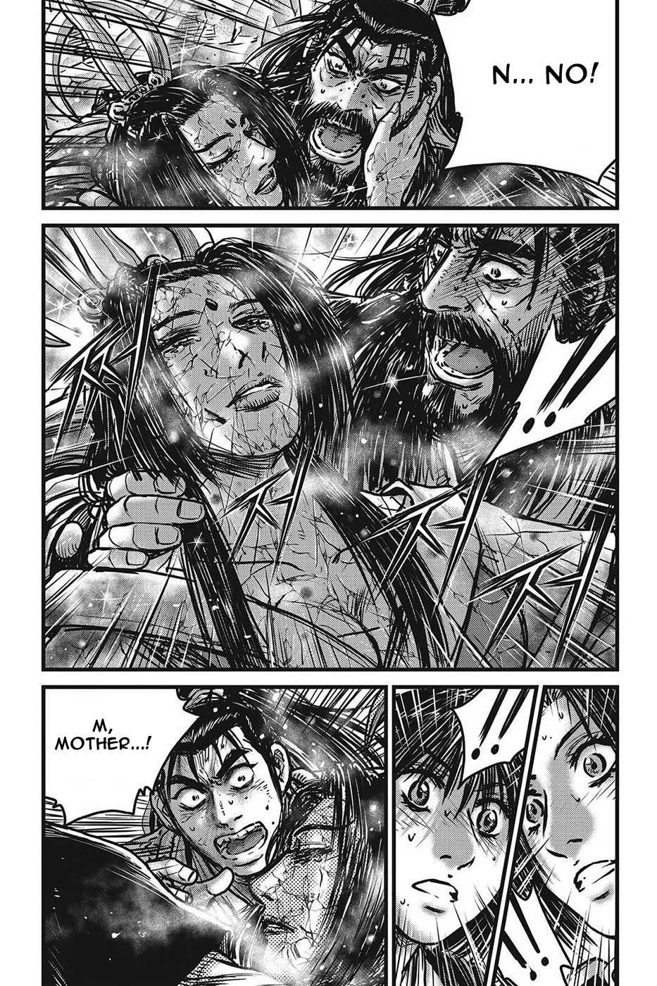 The Ruler of the Land Chapter 422 page 20