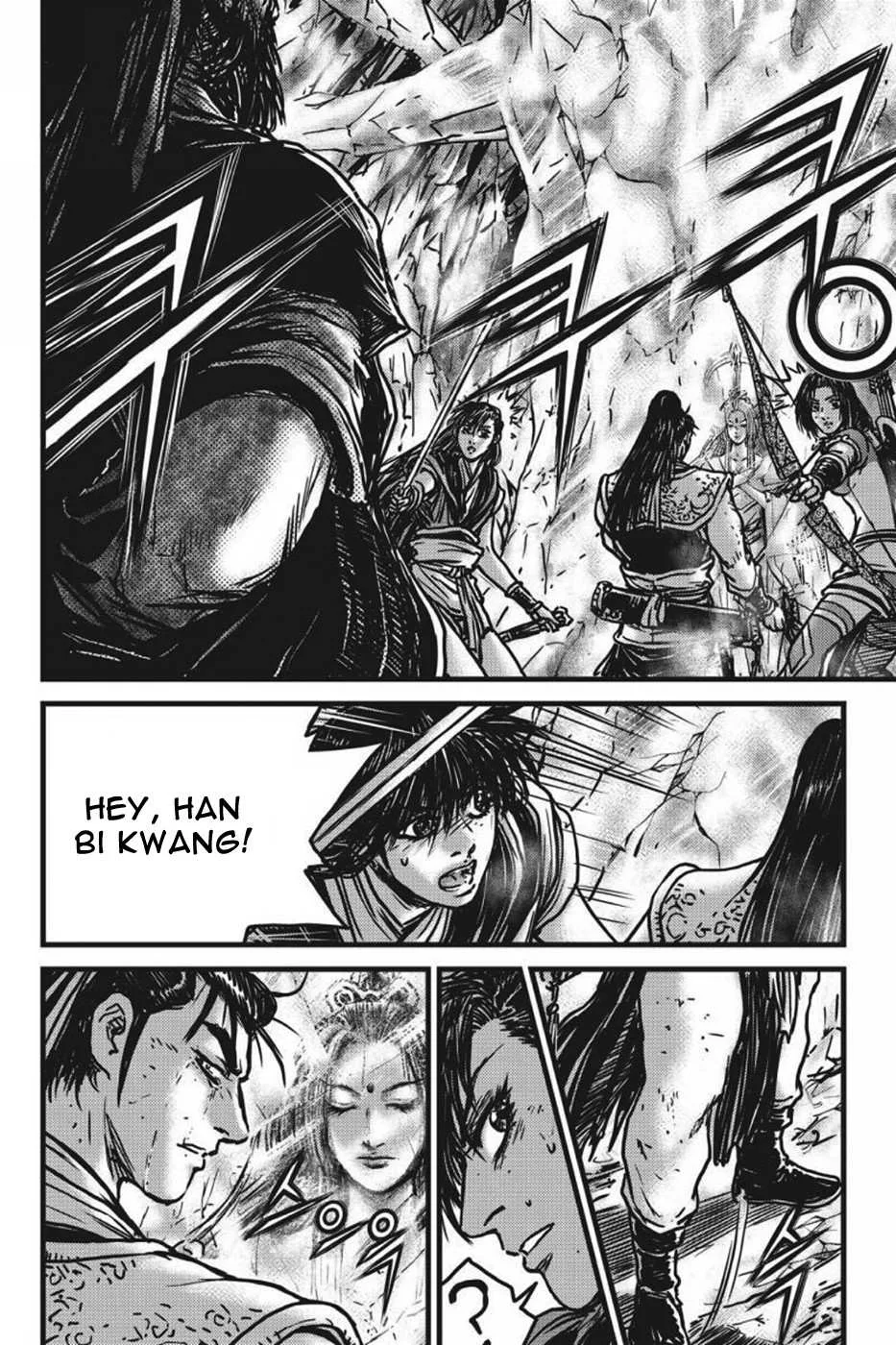 The Ruler of the Land Chapter 421 page 3