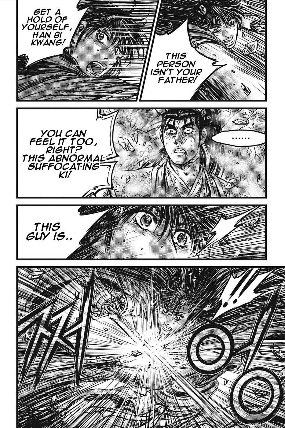 The Ruler of the Land Chapter 424 page 7