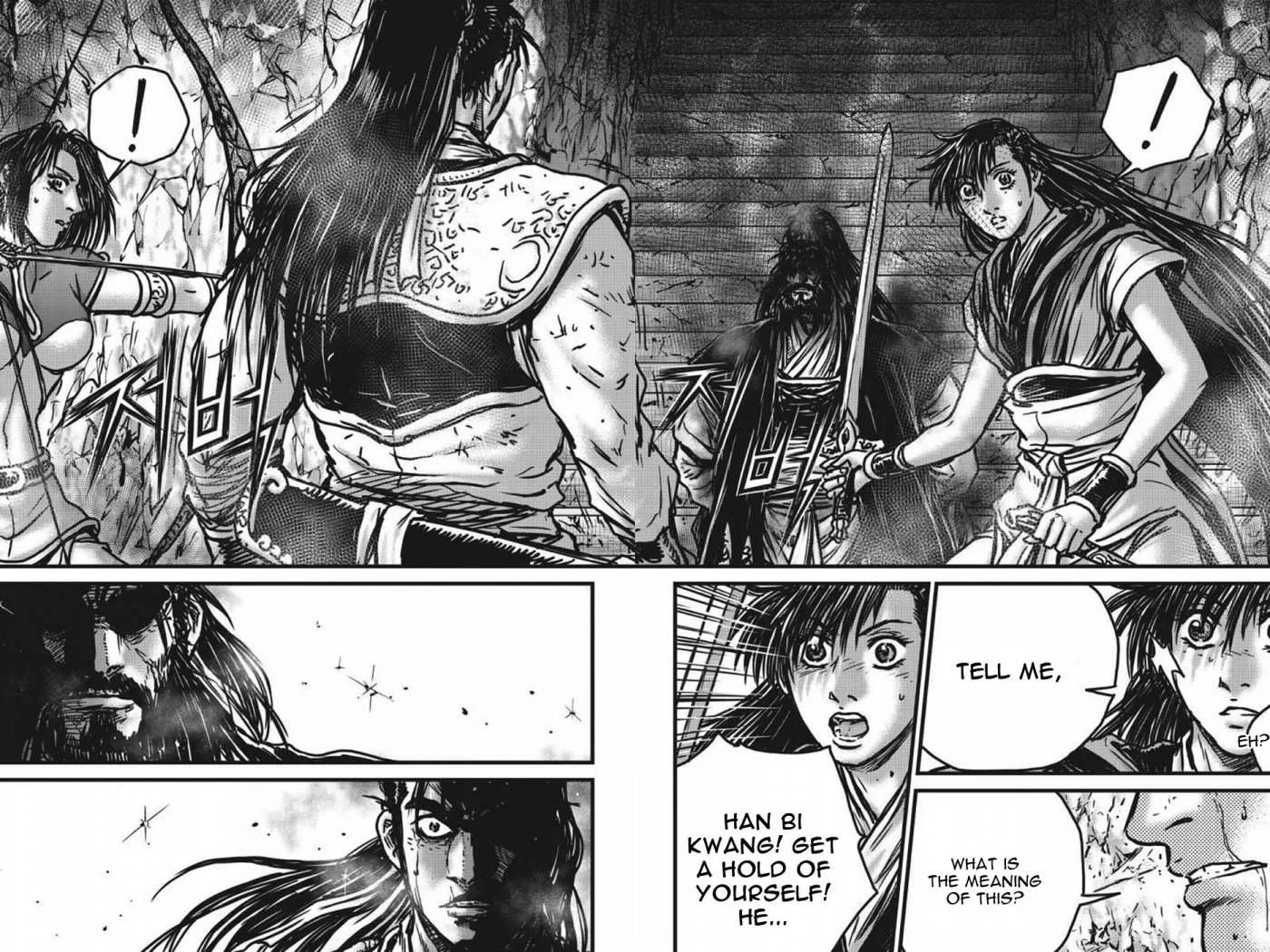 The Ruler of the Land Chapter 421 page 4