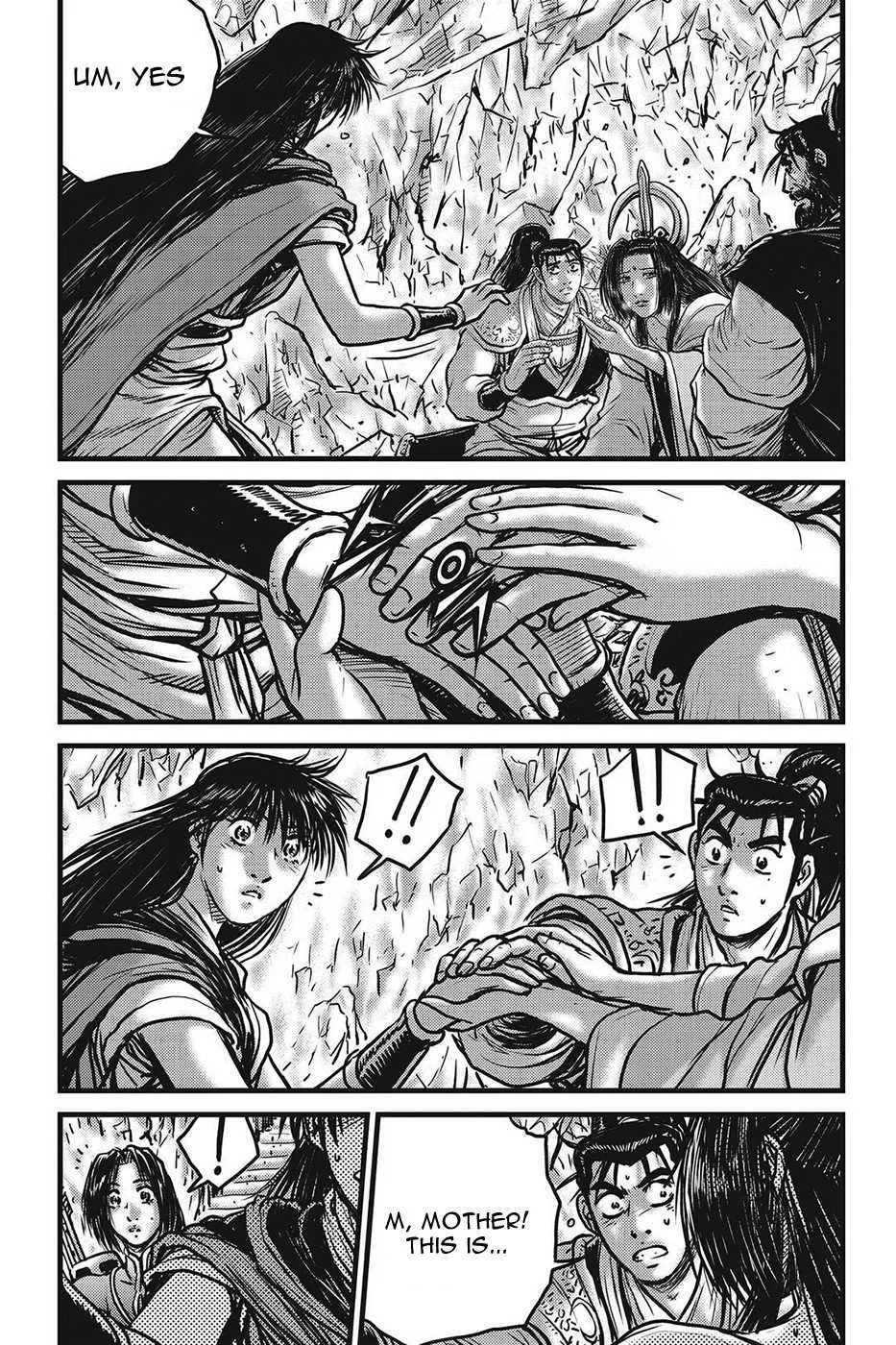 The Ruler of the Land Chapter 422 page 15