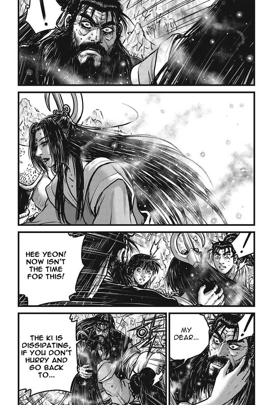The Ruler of the Land Chapter 422 page 18
