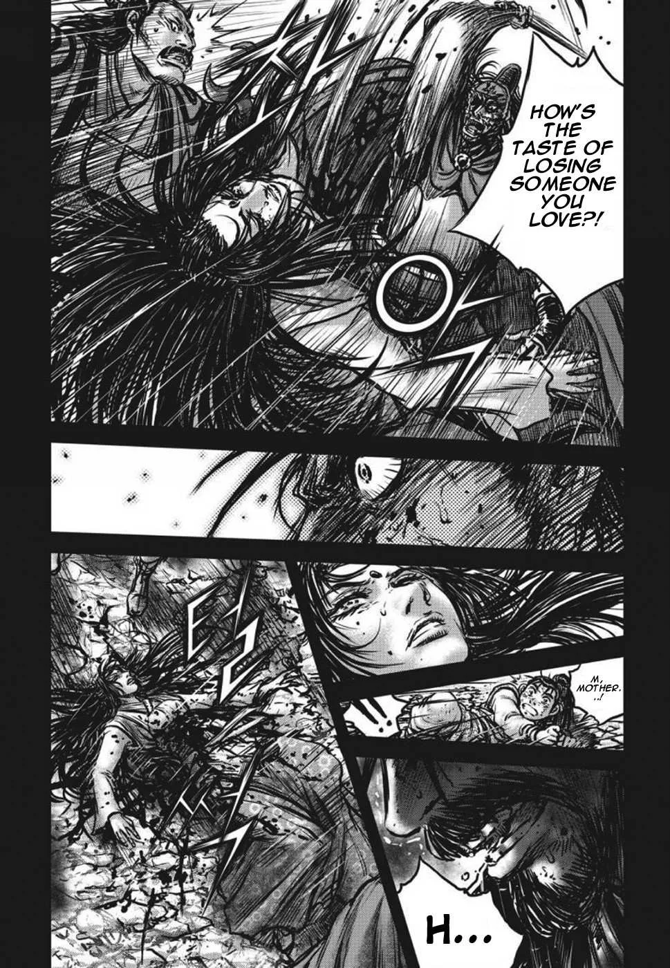 The Ruler of the Land Chapter 420 page 16
