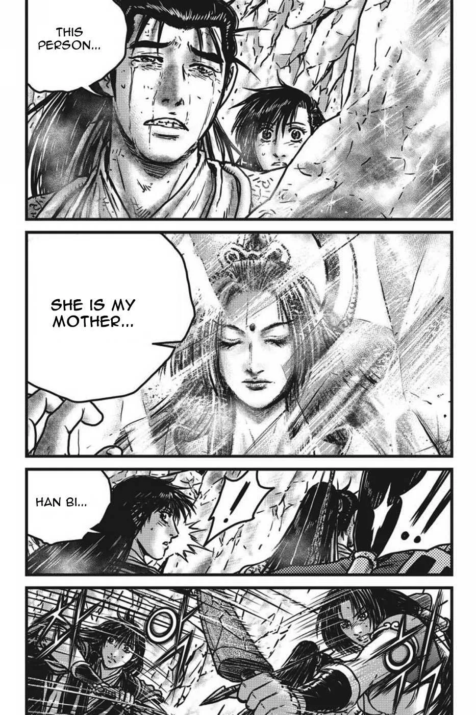 The Ruler of the Land Chapter 421 page 2