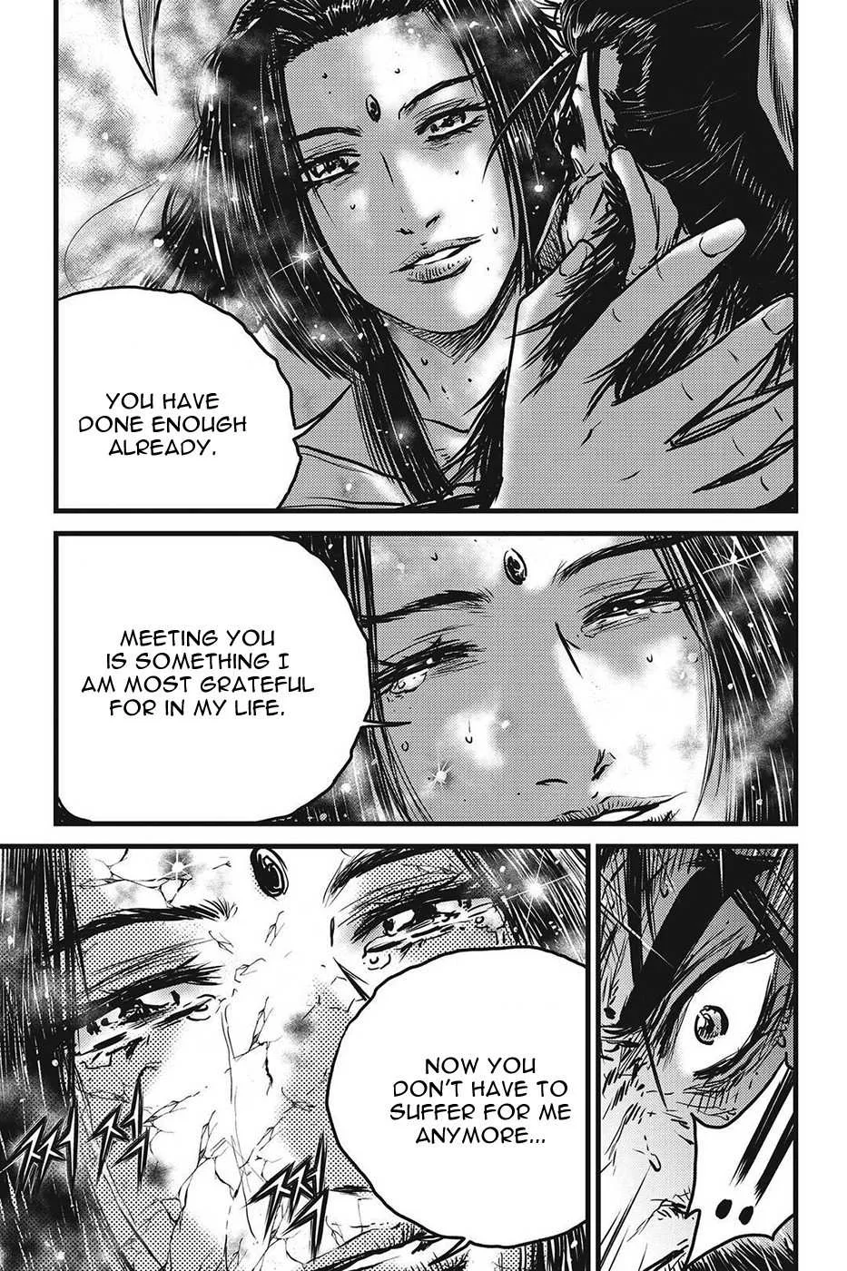 The Ruler of the Land Chapter 422 page 19