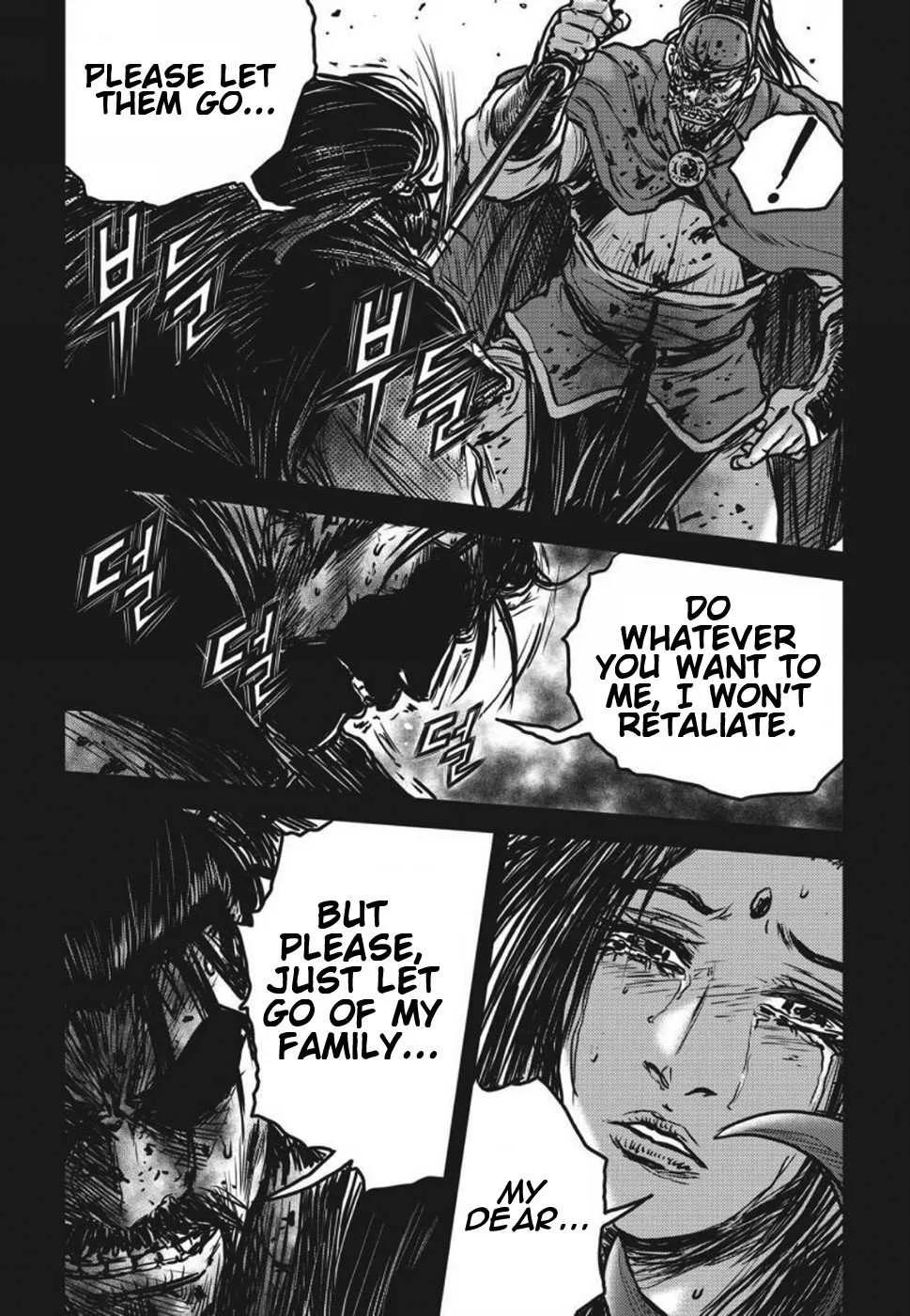 The Ruler of the Land Chapter 420 page 13