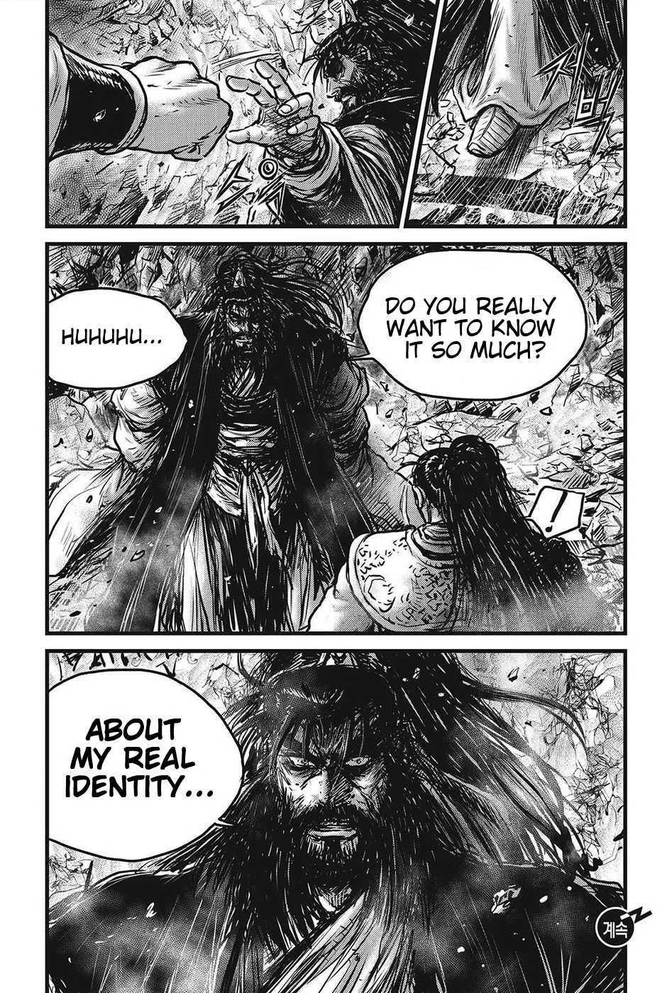 The Ruler of the Land Chapter 424 page 19