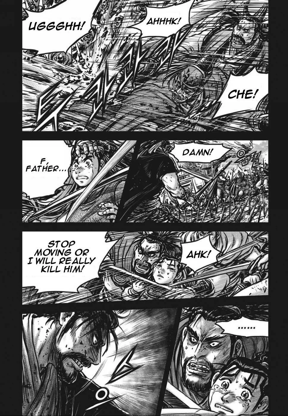 The Ruler of the Land Chapter 420 page 25