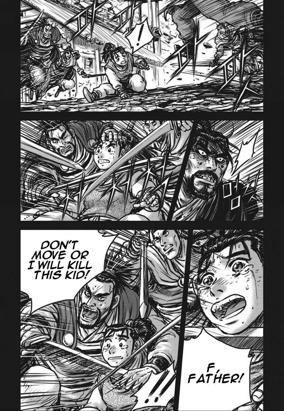 The Ruler of the Land Chapter 420 page 22