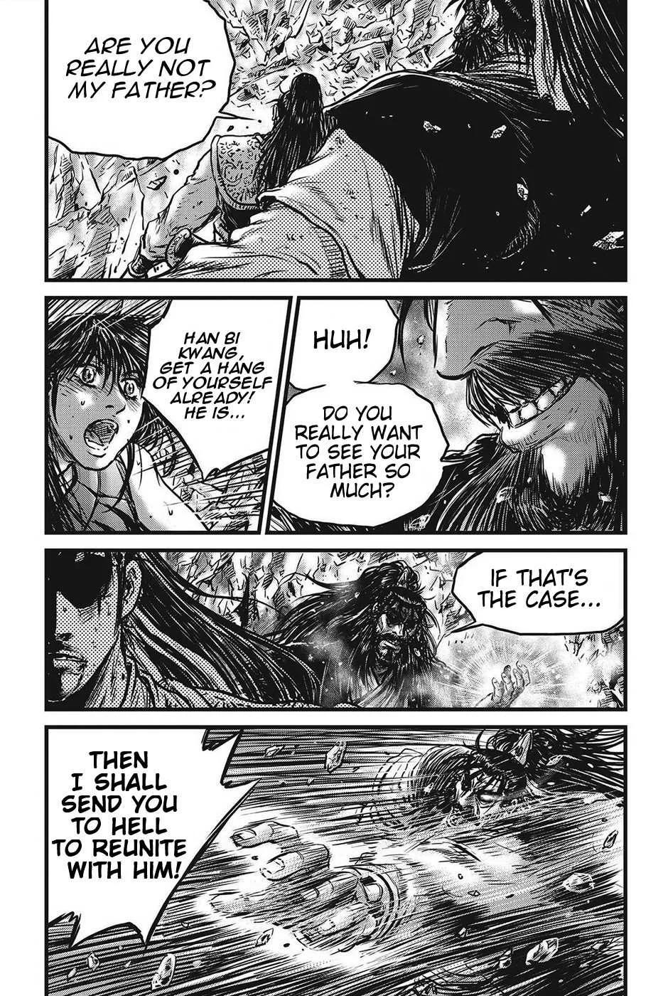 The Ruler of the Land Chapter 424 page 15
