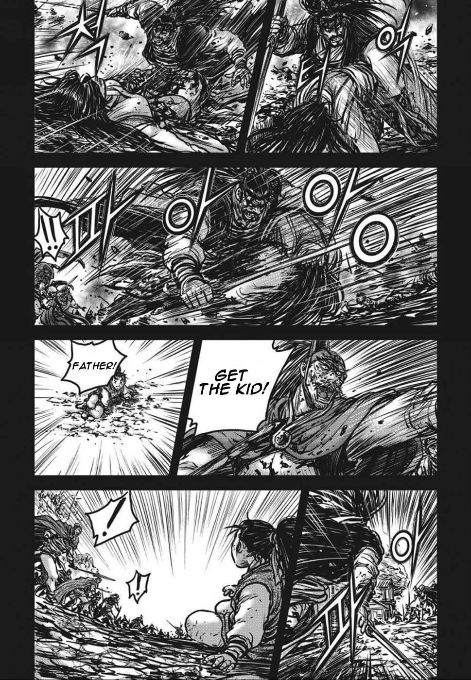 The Ruler of the Land Chapter 420 page 21