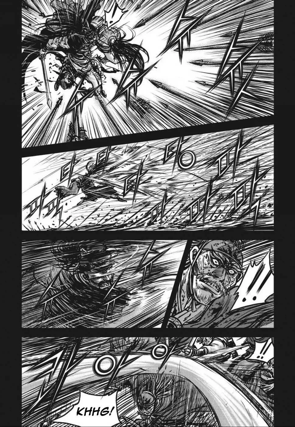 The Ruler of the Land Chapter 420 page 24