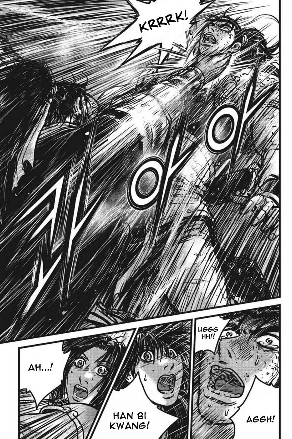 The Ruler of the Land Chapter 421 page 9