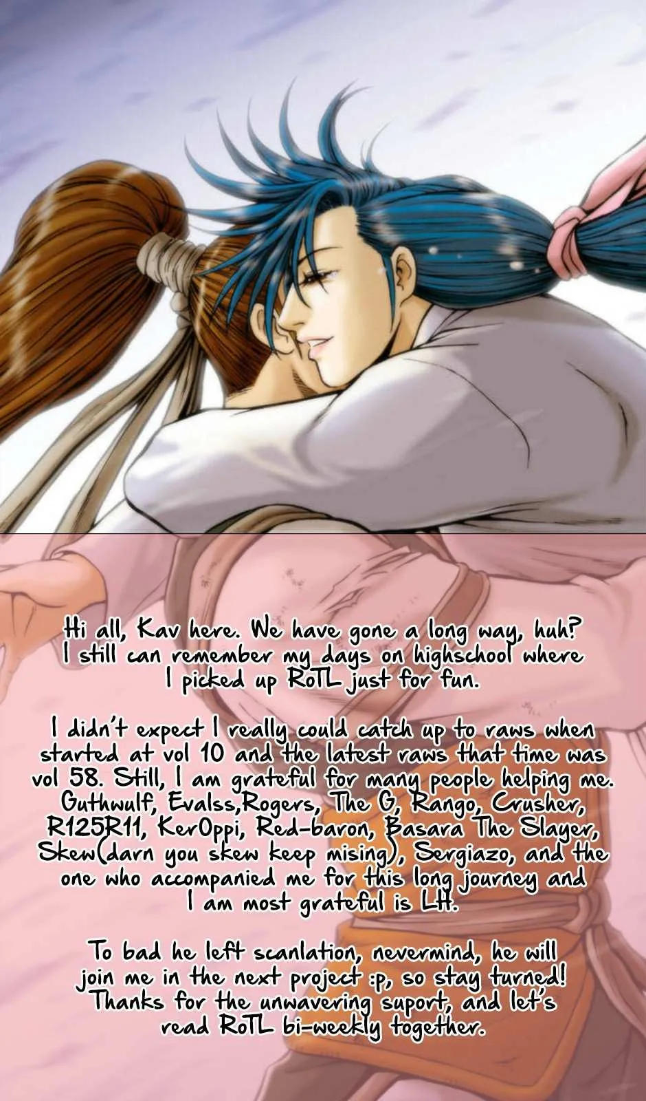 The Ruler of the Land Chapter 424 page 20