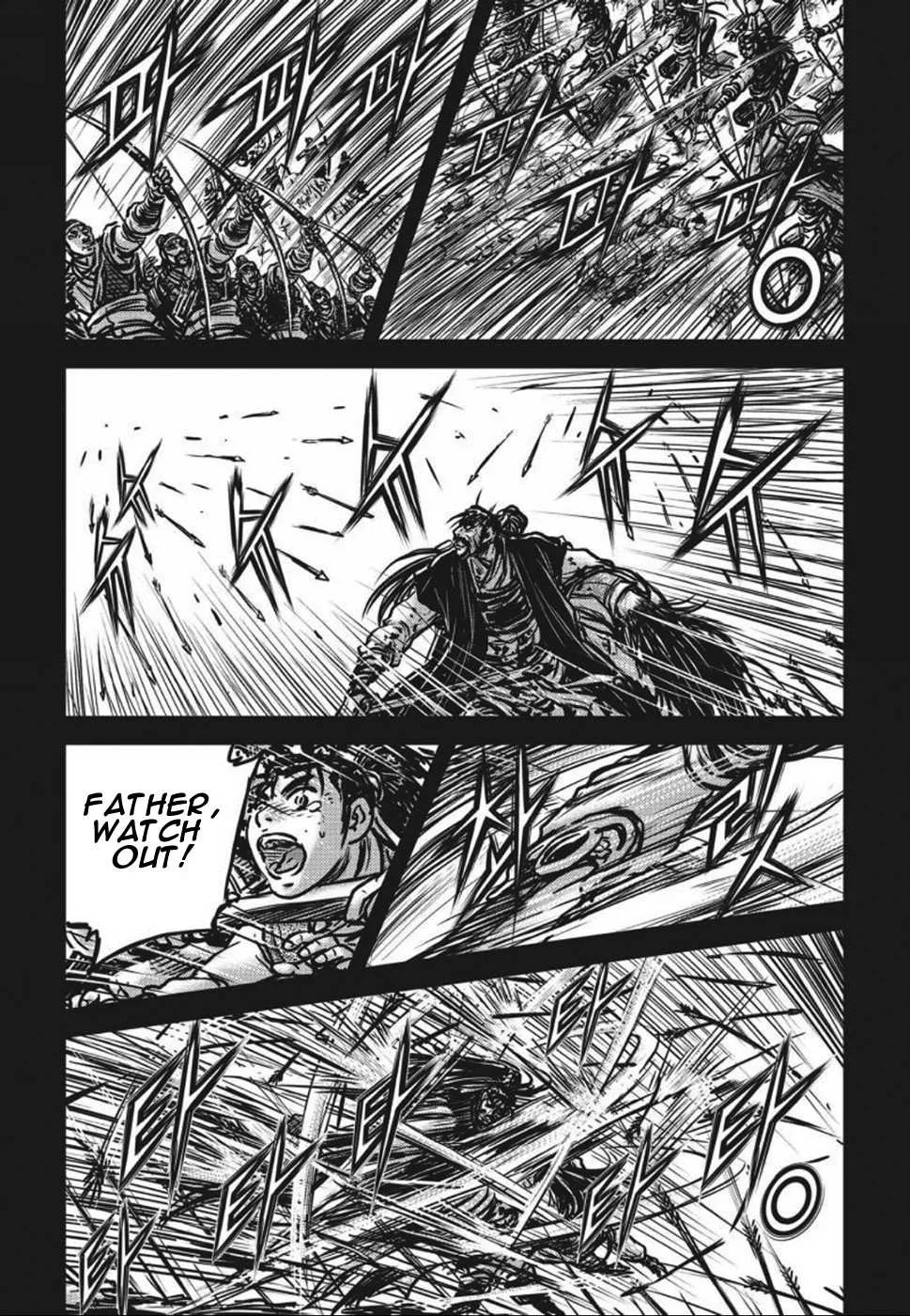 The Ruler of the Land Chapter 420 page 27