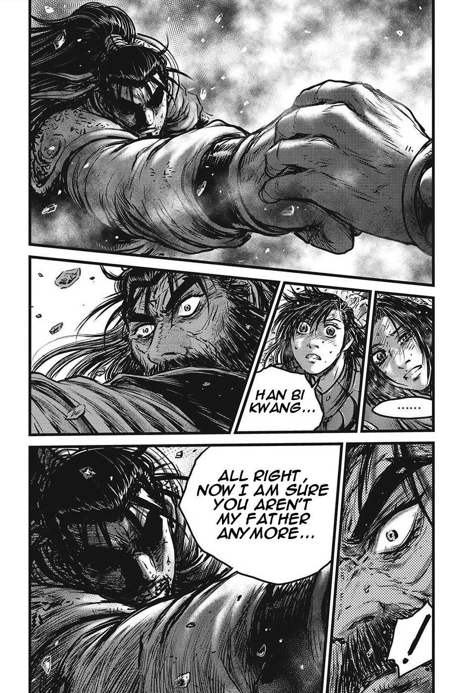 The Ruler of the Land Chapter 424 page 17