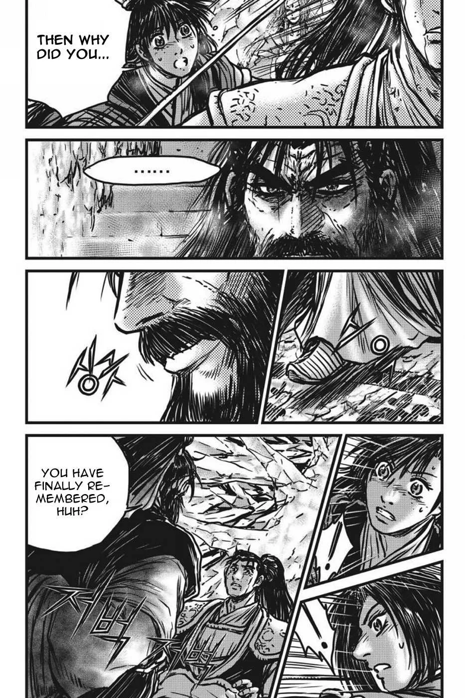 The Ruler of the Land Chapter 421 page 6
