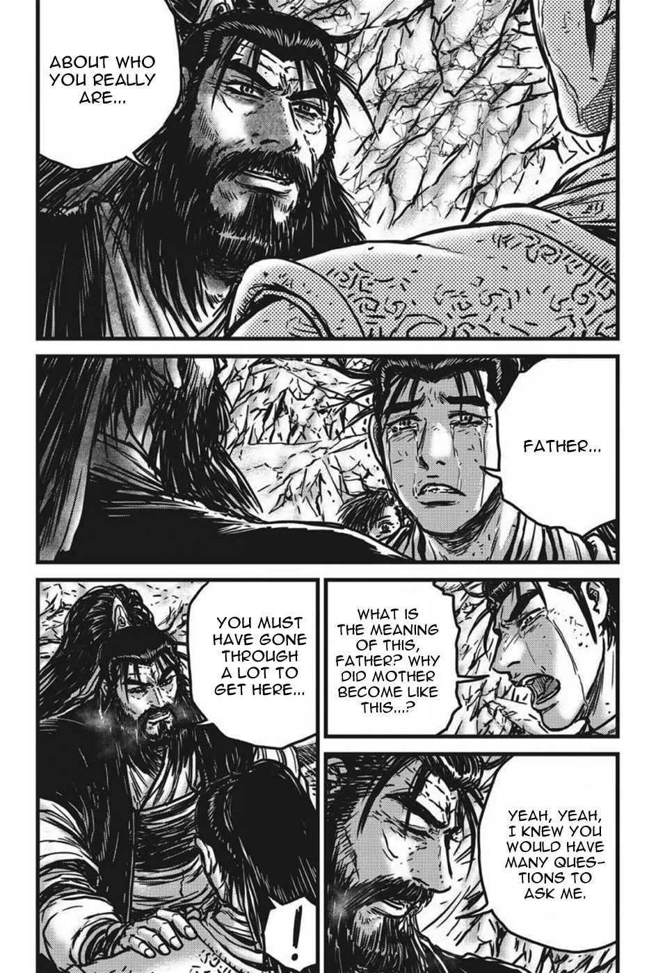 The Ruler of the Land Chapter 421 page 7