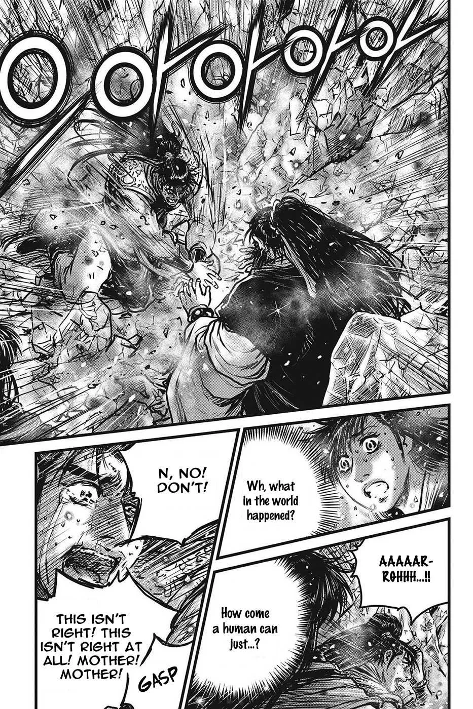 The Ruler of the Land Chapter 422 page 23