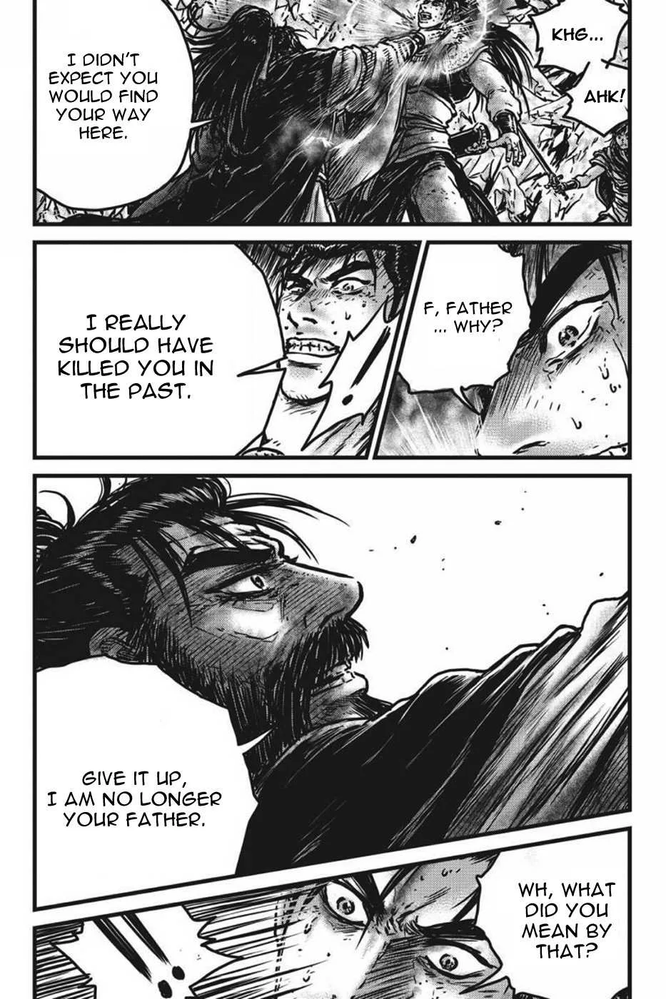 The Ruler of the Land Chapter 421 page 12