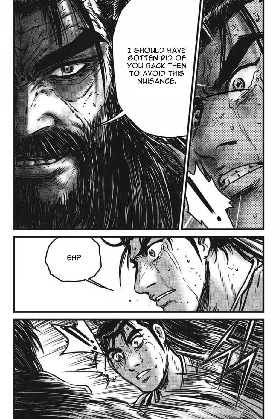 The Ruler of the Land Chapter 421 page 8