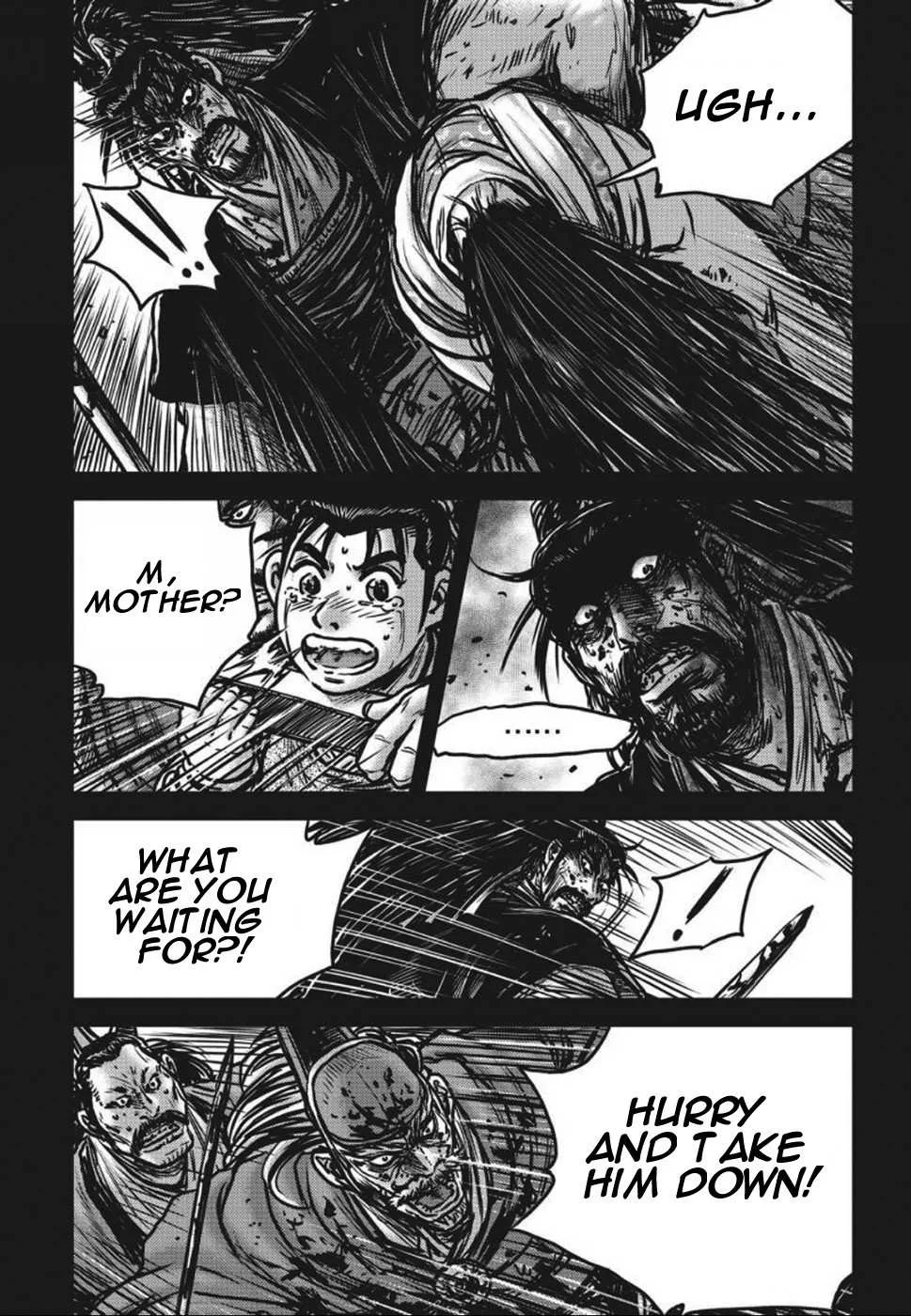 The Ruler of the Land Chapter 420 page 26