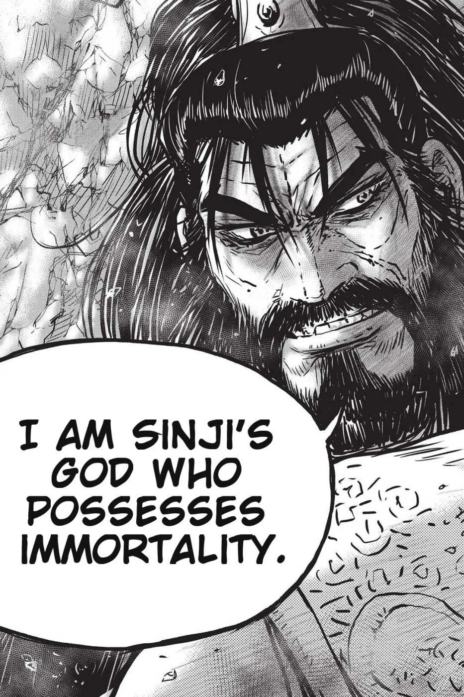 The Ruler of the Land Chapter 483 page 3
