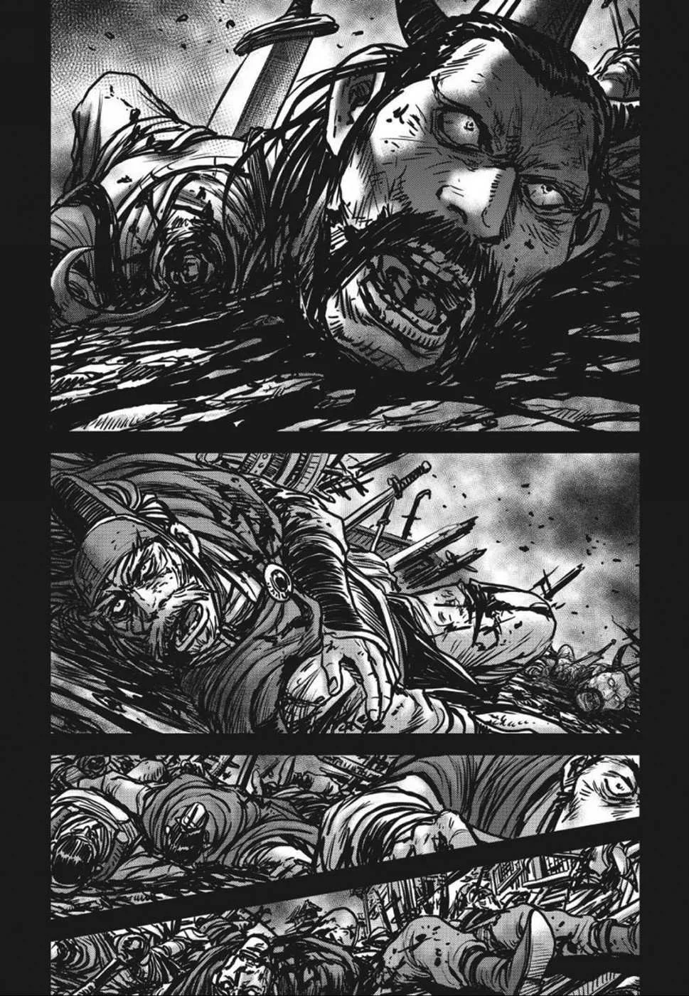 The Ruler of the Land Chapter 420 page 34