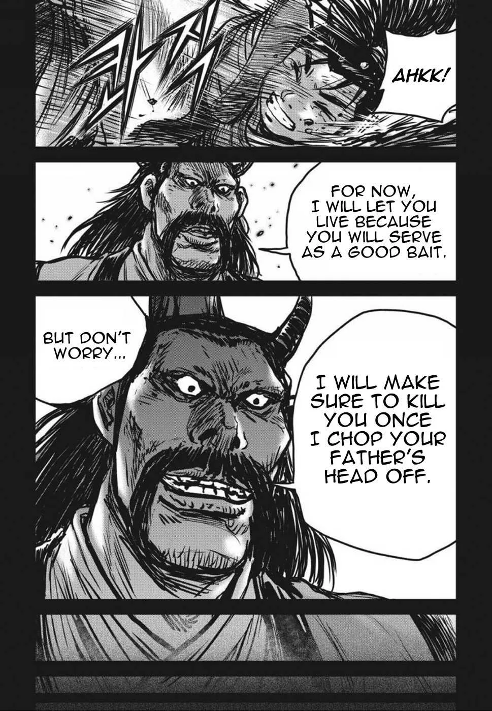 The Ruler of the Land Chapter 420 page 33