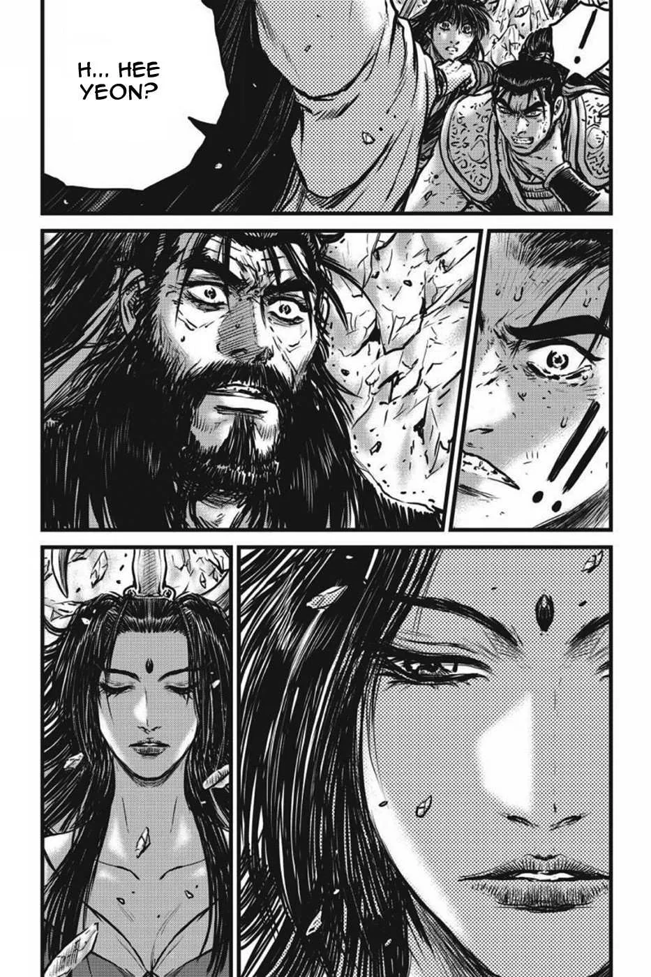 The Ruler of the Land Chapter 421 page 21