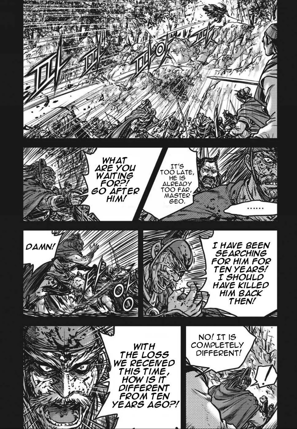 The Ruler of the Land Chapter 420 page 29