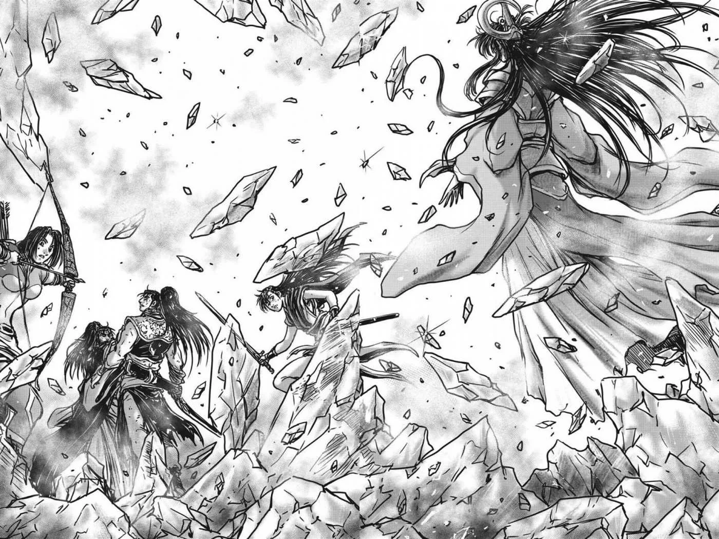 The Ruler of the Land Chapter 421 page 17