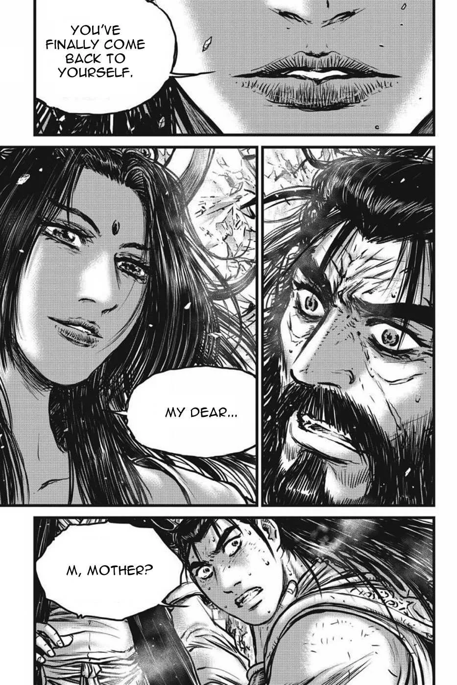 The Ruler of the Land Chapter 421 page 22