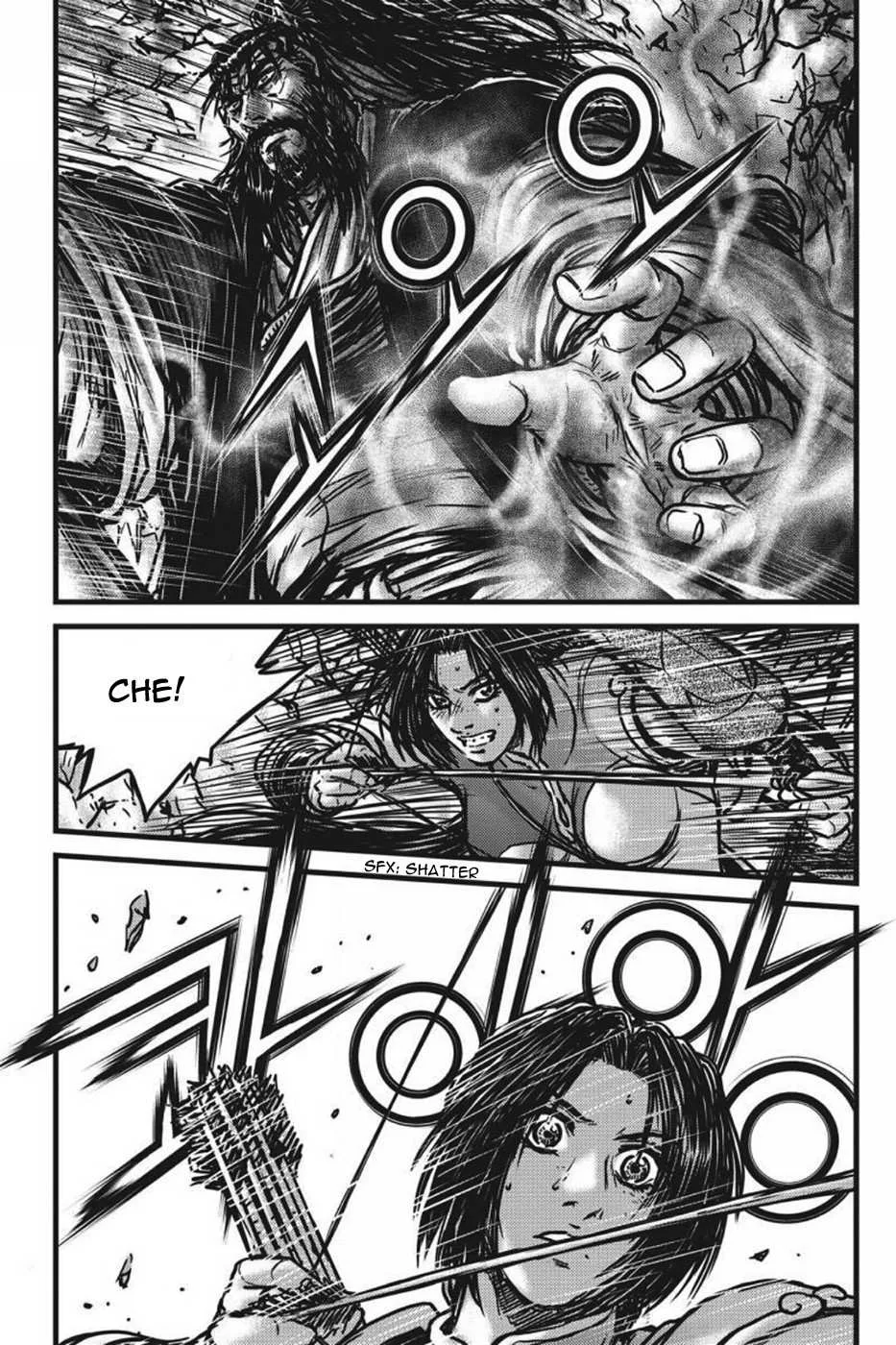 The Ruler of the Land Chapter 421 page 15
