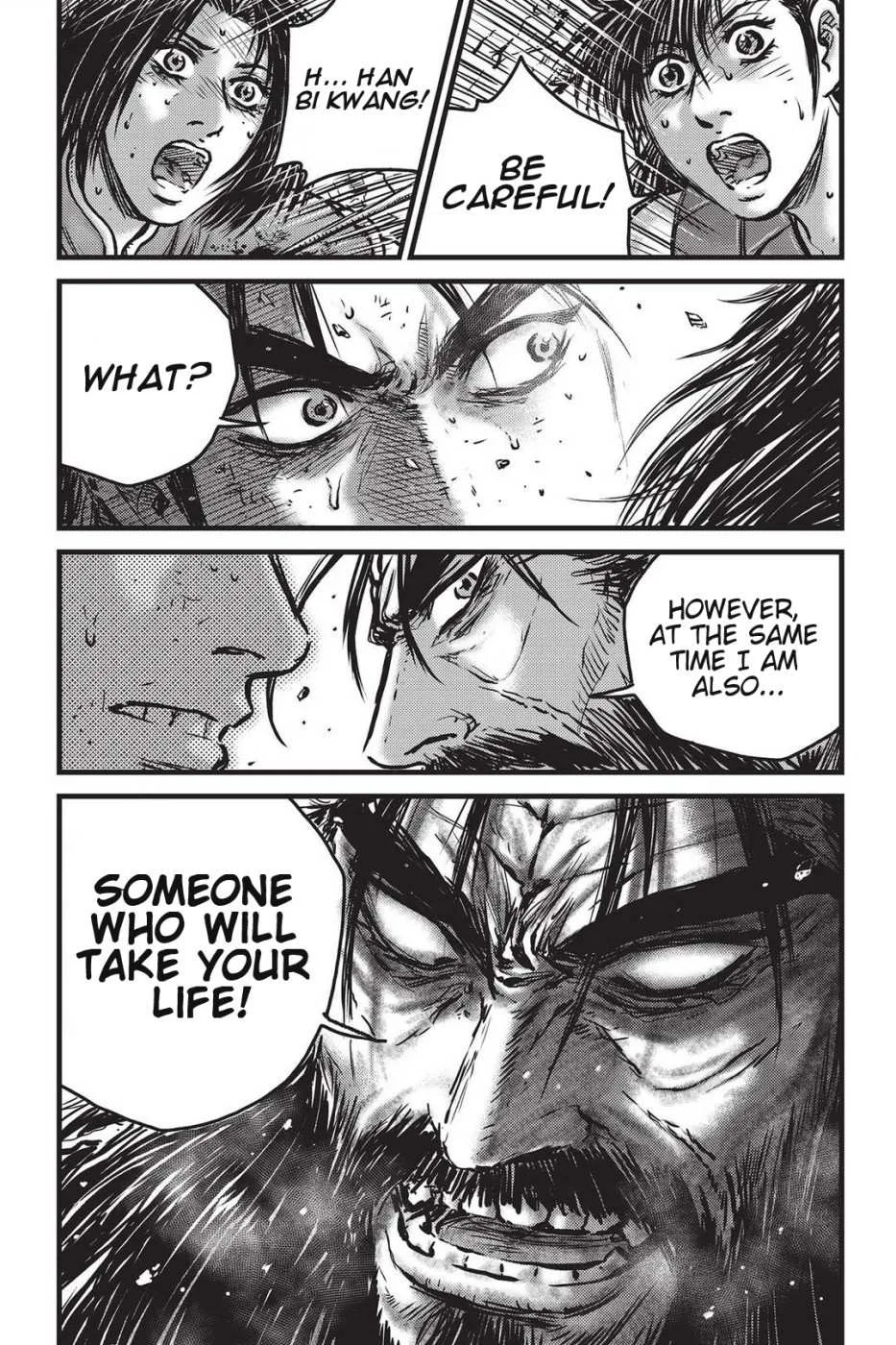 The Ruler of the Land Chapter 483 page 5