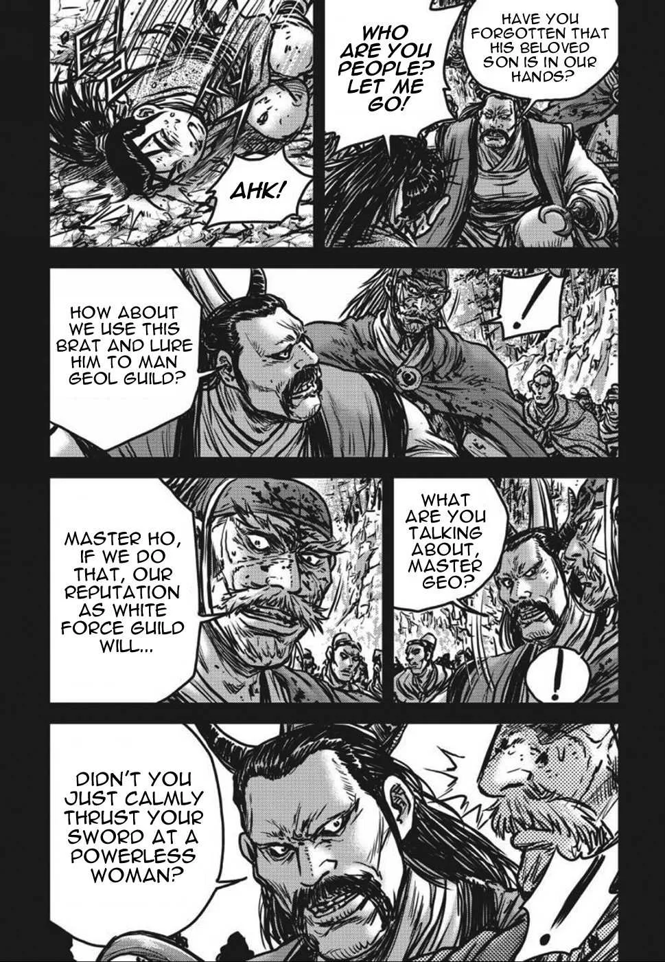 The Ruler of the Land Chapter 420 page 30