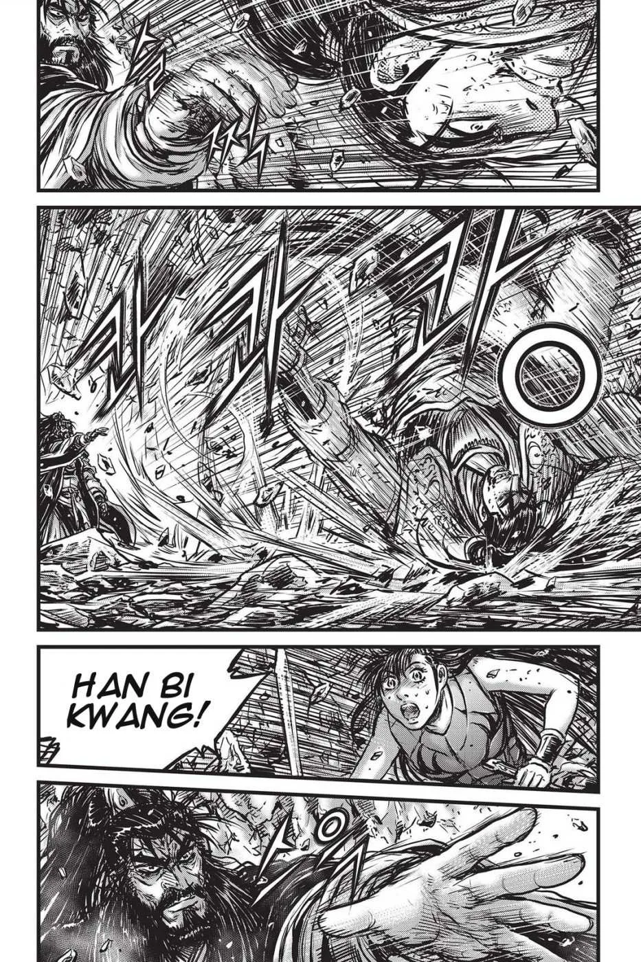 The Ruler of the Land Chapter 483 page 8