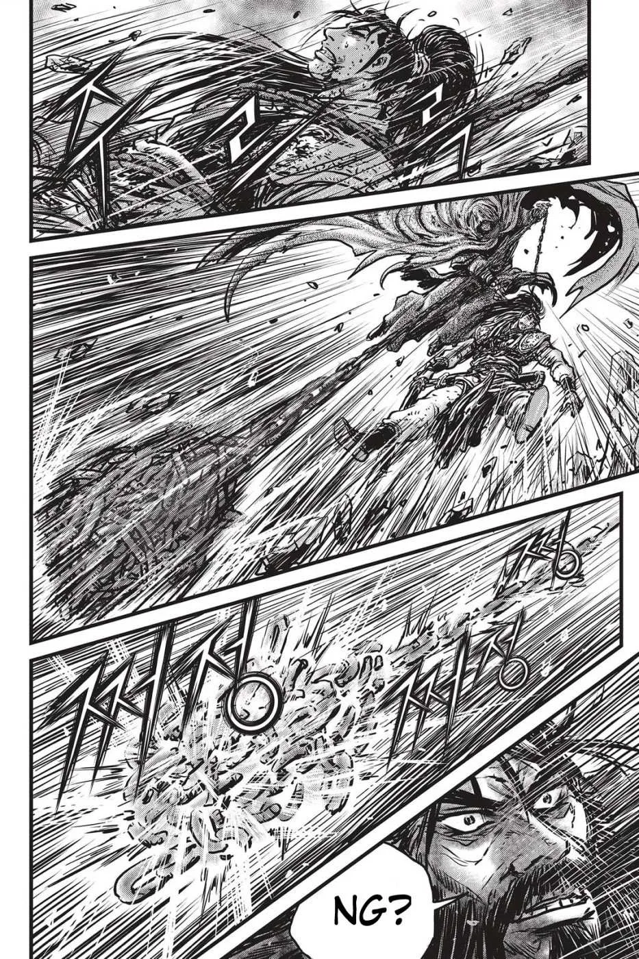 The Ruler of the Land Chapter 485 page 5