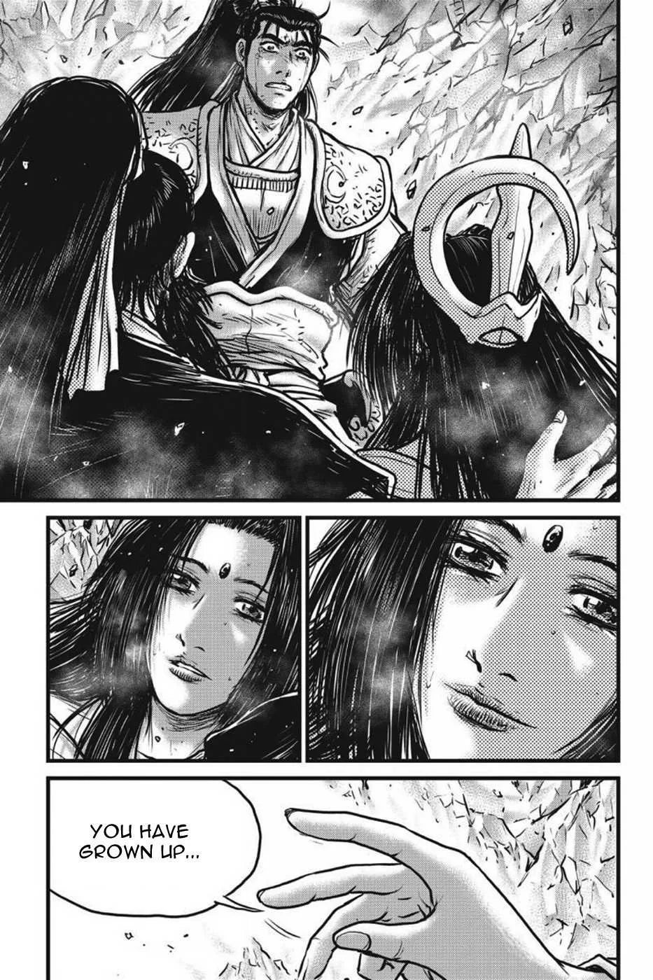 The Ruler of the Land Chapter 421 page 26