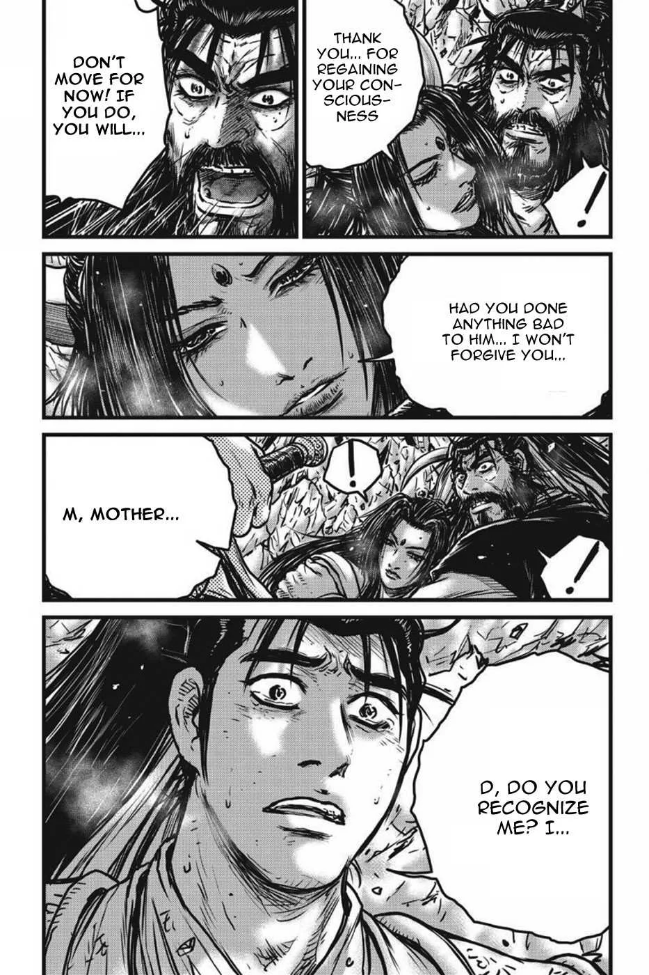The Ruler of the Land Chapter 421 page 25