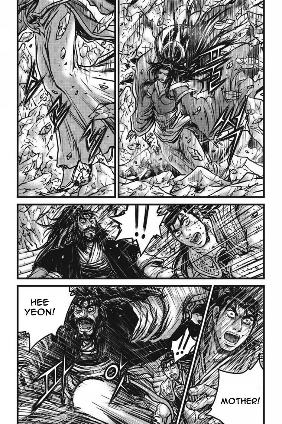 The Ruler of the Land Chapter 421 page 23