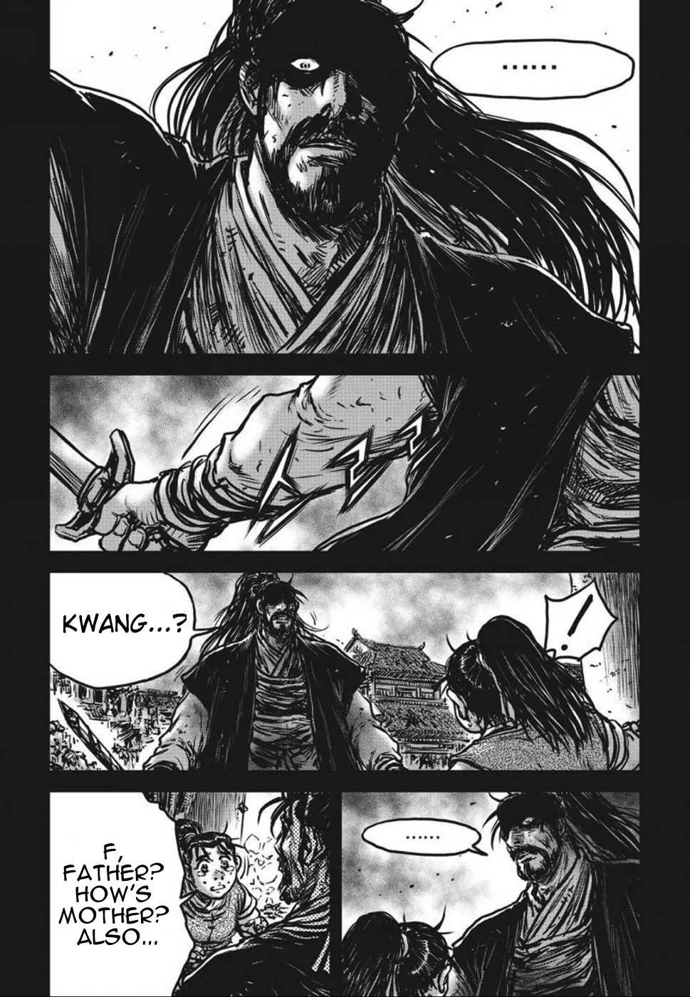 The Ruler of the Land Chapter 420 page 39
