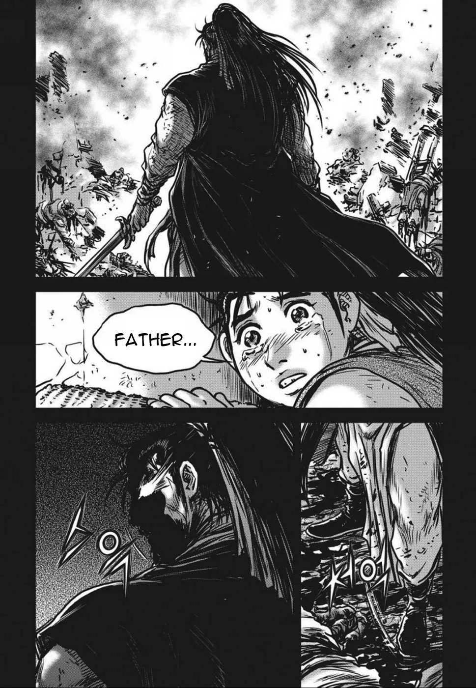 The Ruler of the Land Chapter 420 page 37
