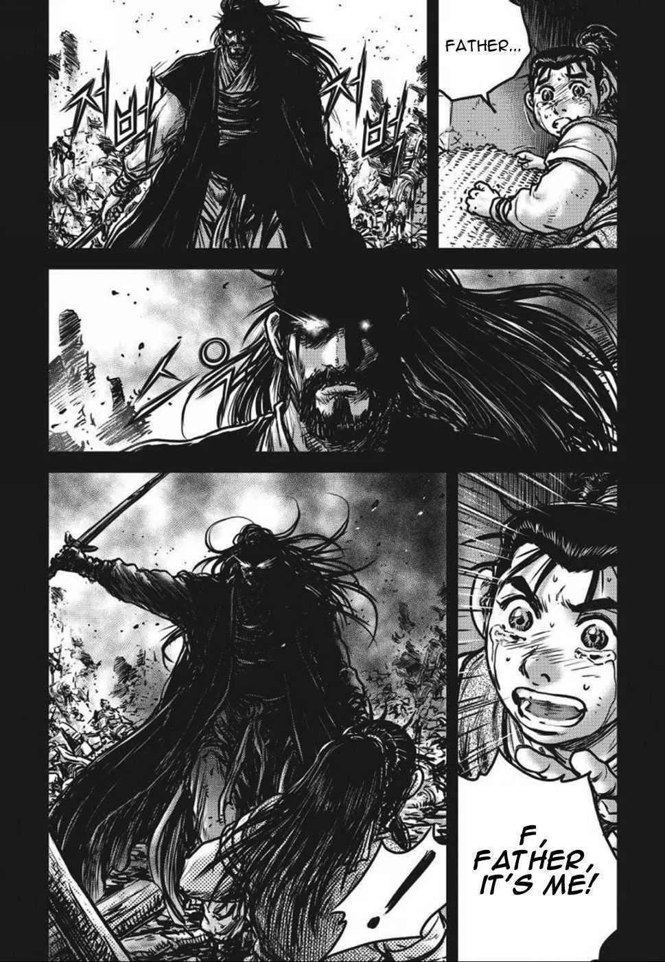 The Ruler of the Land Chapter 420 page 38