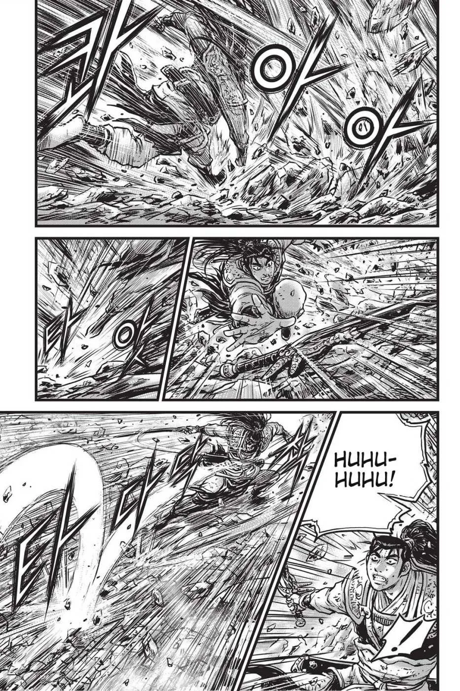 The Ruler of the Land Chapter 483 page 13